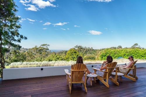Επισκέπτες που μένουν στο The Jasmine At Montville - Photo Shoot Location