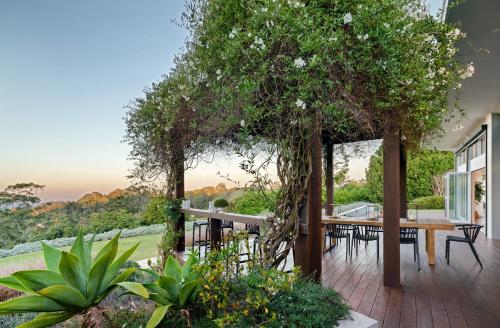 Μπαλκόνι ή βεράντα στο The Jasmine At Montville - Photo Shoot Location