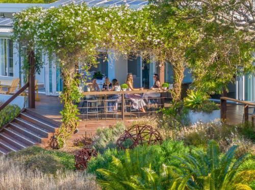 Κήπος έξω από το The Jasmine At Montville - Photo Shoot Location
