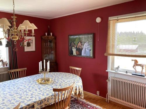 Imagine din galeria proprietății 4 person holiday home in BURTRÄSK în Burträsk
