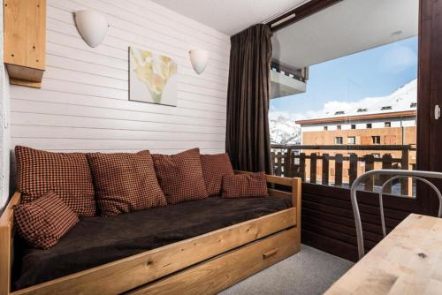 Nouvelles Residences - Studio avec balcon MAE-7614