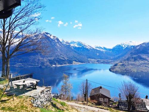 Billede fra billedgalleriet på 6 person holiday home in Grimo i Grimo