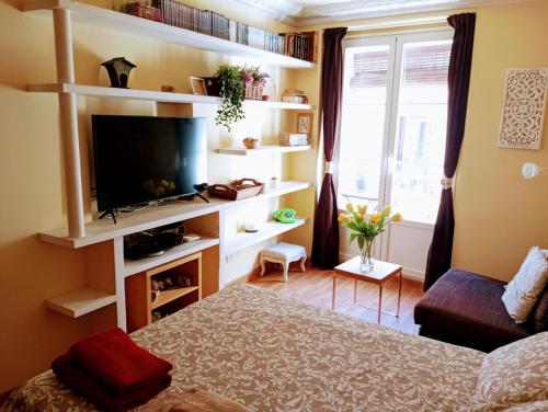 Apartamento en el corazón de Madrid
