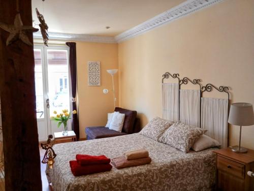 Apartamento en el corazón de Madrid