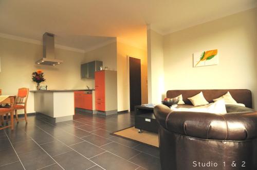 Dapur atau dapur kecil di Veh-Studios