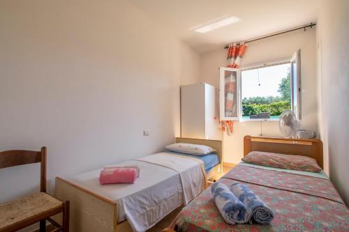 Posteľ alebo postele v izbe v ubytovaní Gadem House