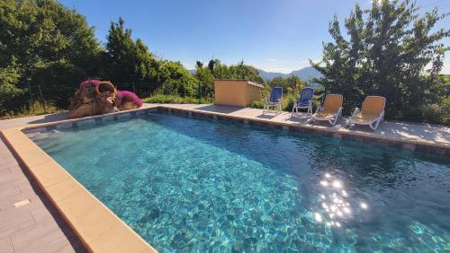 Les Cabannes Cévenoles