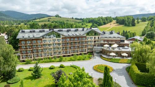 Gallery image of Hotel Activa in Muszyna