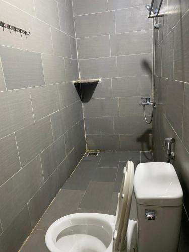 Un baño de Việt Hương Hotel