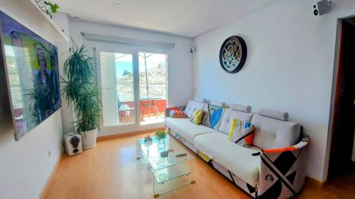 Sankai, Ático en Benalmádena
