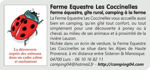 Galería fotográfica de Gîte 1 Ferme Equestre Les Coccinelles en Lurs