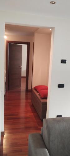 Sanesi's penthouse