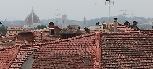 Sanesi's penthouse