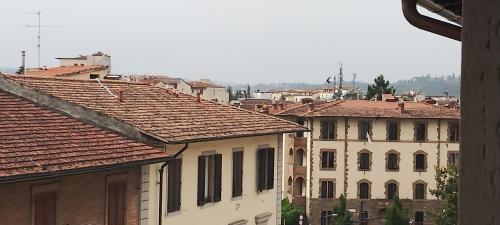 Sanesi's penthouse