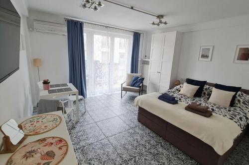 Apartament Południowy z balkonem 2 osoby