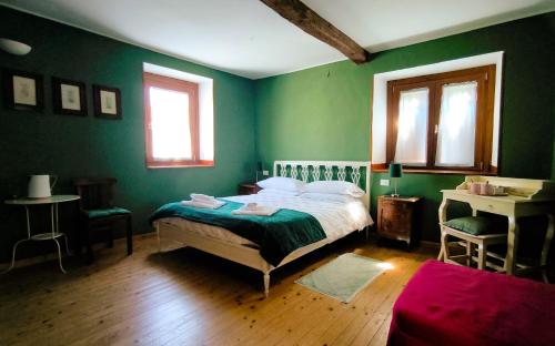 Photo de la galerie de l'établissement La Corte di Alzo, à Pella