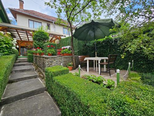 Imagem da galeria de Vila Domokos em Sovata