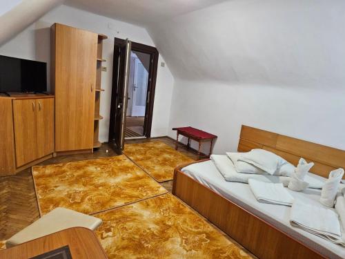 Imagem da galeria de Vila Domokos em Sovata