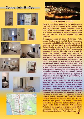 Φωτογραφία από το άλμπουμ του casa johrico σε Luzzi
