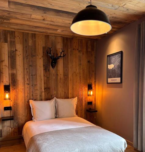 Studio façon chalet montagnard - Hyper centre
