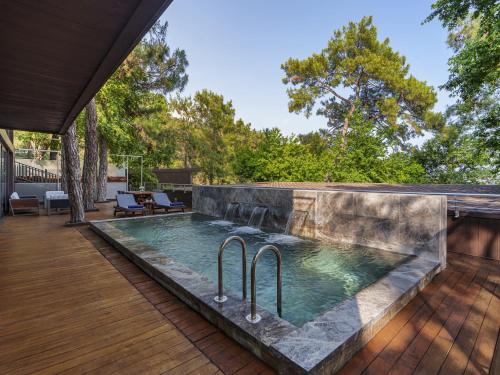 Kolam renang di atau dekat dengan Rixos Premium Göcek - Adult Only