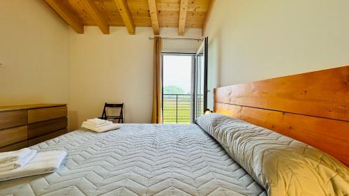 Postel nebo postele na pokoji v ubytování Villa Dinesh