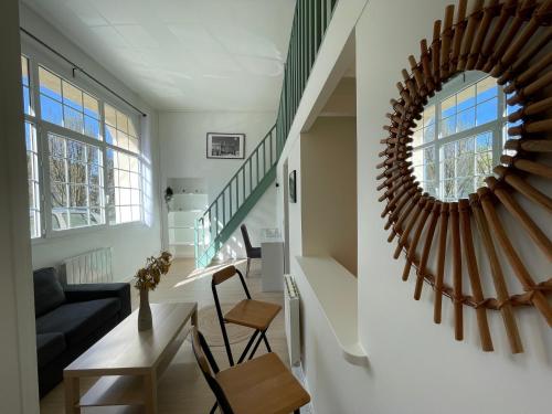 Studio entre Paris et Versailles