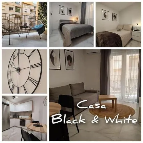 Casa Black & White photo 1