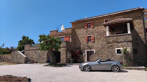 Casa del Conte - Peaceful Hideaway in North Istria