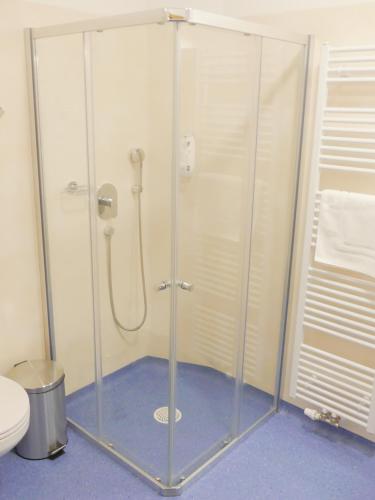 Un baño de Hotel Forea