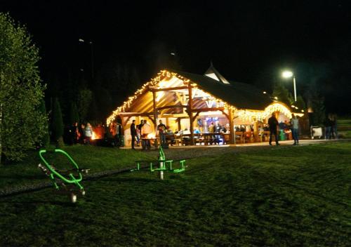 Gallery image of Hotel Activa in Muszyna