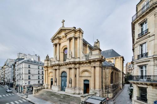 WS Louvre - Saint-Roch Luxe