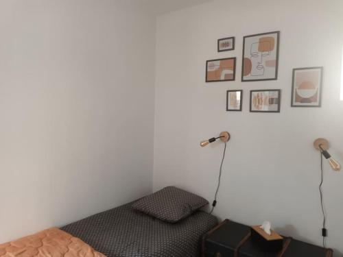 Gallery image of Chez Mamisa in Saint-Mandé-sur-Brédoire