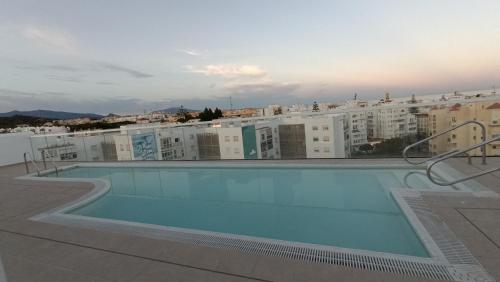 Oasis in Estepona with Parking 5min from the beach