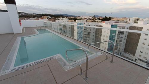 Oasis in Estepona with Parking 5min from the beach