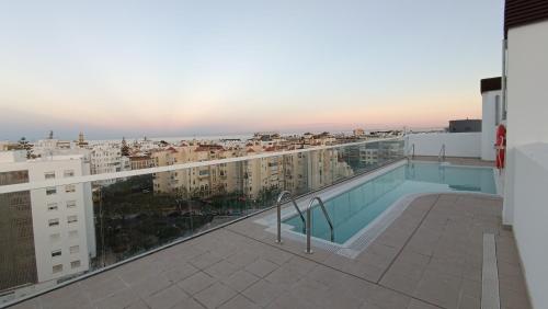 Oasis in Estepona with Parking 5min from the beach