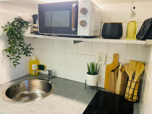 Photo de la galerie de l'établissement Superbe studio proche hôpital et centre ville, à Bordeaux