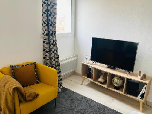 Photo de la galerie de l'établissement Superbe studio proche hôpital et centre ville, à Bordeaux