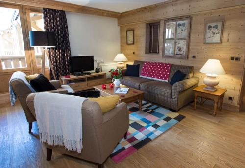 L'Aquila 23 - 2 bedroom apartment on the piste