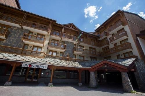 L'Aquila 23 - 2 bedroom apartment on the piste