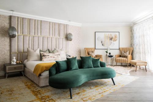 Un lugar para sentarse en 76b on Atholl