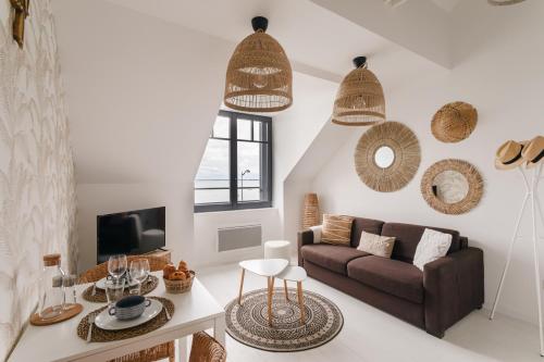 Ty Peskaiden 2 - Appt vue mer à Cancale