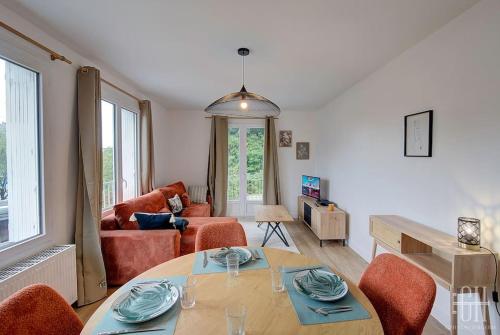 Plumeria - A 2min de Tours