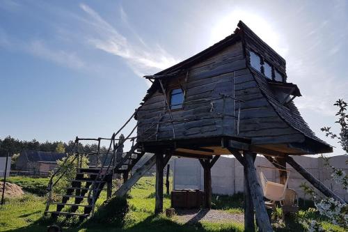 Gambar di galeri bagi Domek Wiedźmy di Kaleńsko
