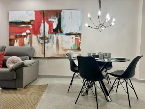 Modern Charm in Barrio Alicante
