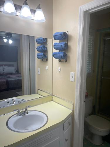 Un baño de Serenity Love