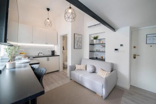 Mini P Zagreb - Cozy Studio with Free Parking
