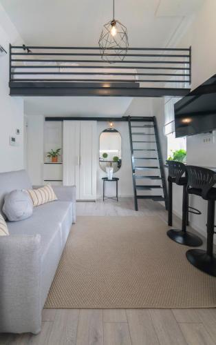 Mini P Zagreb - Cozy Studio with Free Parking