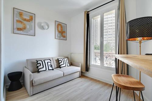 Pleasant Studio - 2P - Gateway to Paris-Malakoff