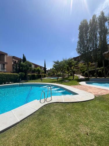 Apartamento Aloe 2 con terraza vistas al mar, Valle Del Este golf